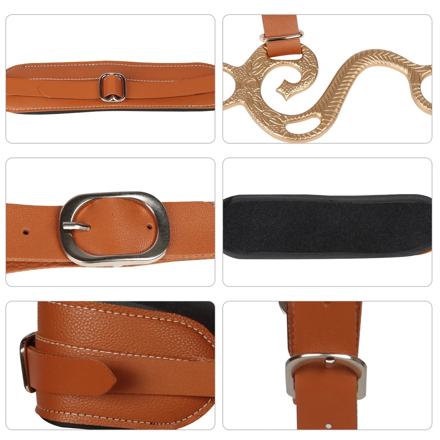 Comfortable Horse Halters