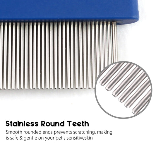 Flea Comb For Pets