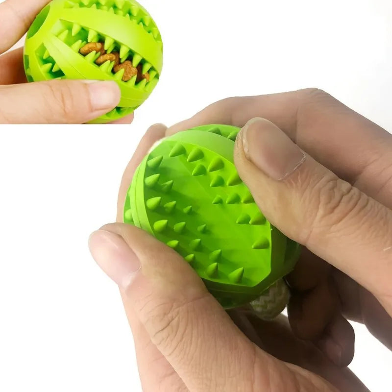 Durable Braided Rope Chew Toy