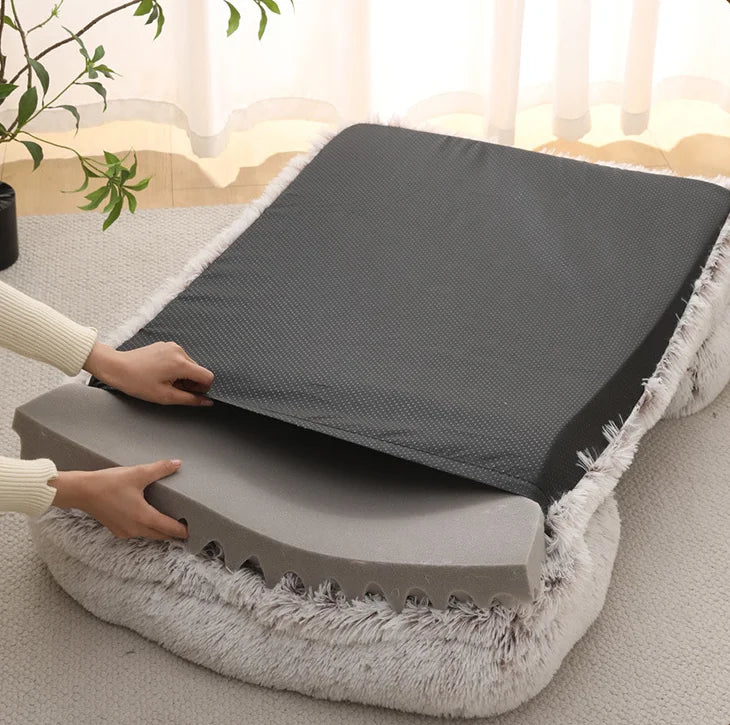 Thickened Orthopedic Pet Bed