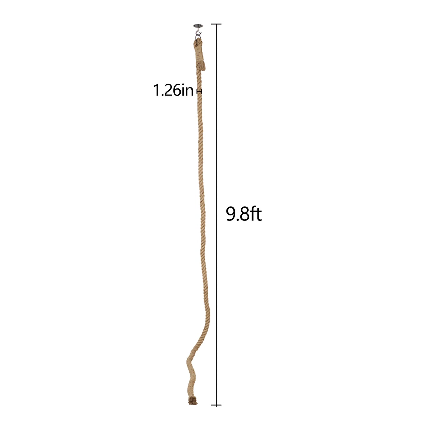Cat Sisal Climbing Rope