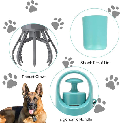 Portable Dog Pooper Scooper