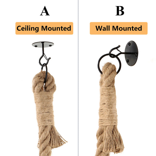 Cat Sisal Climbing Rope