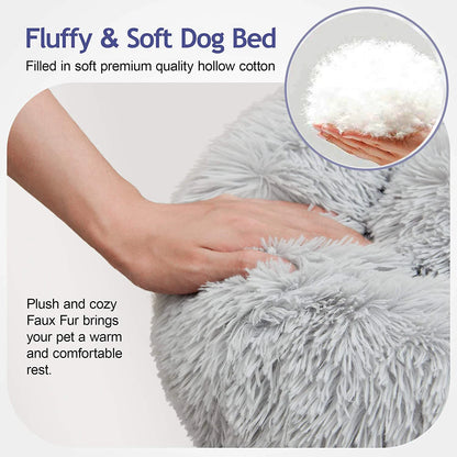 Calming Pet Beds Washable