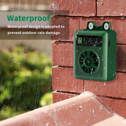 Ultrasonic Pet Anti-Bark Device