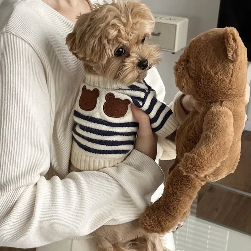 Pullover Dog Sweater