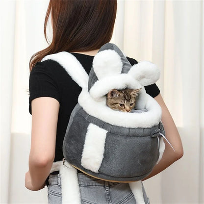Outdoor Travel Puppy Carrier Backpack