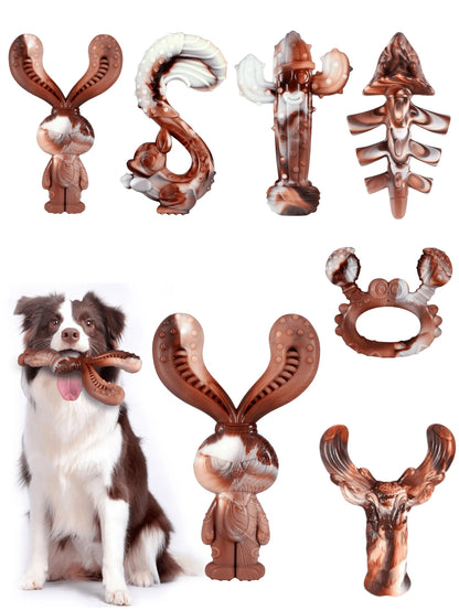 Beef Flavored Dog Chew Toy