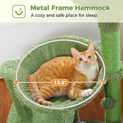 Small Cat Tower Cat Scratching Post