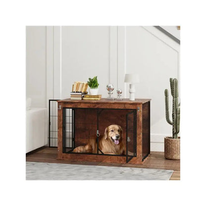 Portable Dog Crate for Traveling, Training and Home Use
