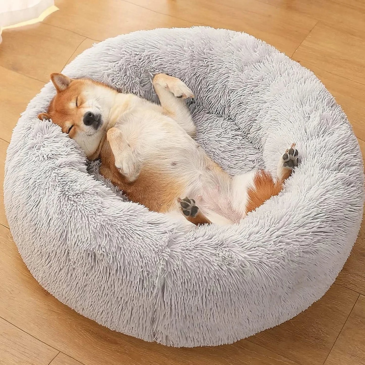 Calming Pet Beds Washable