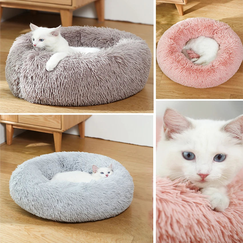 Calming Pet Beds Washable