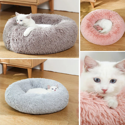 Calming Pet Beds Washable