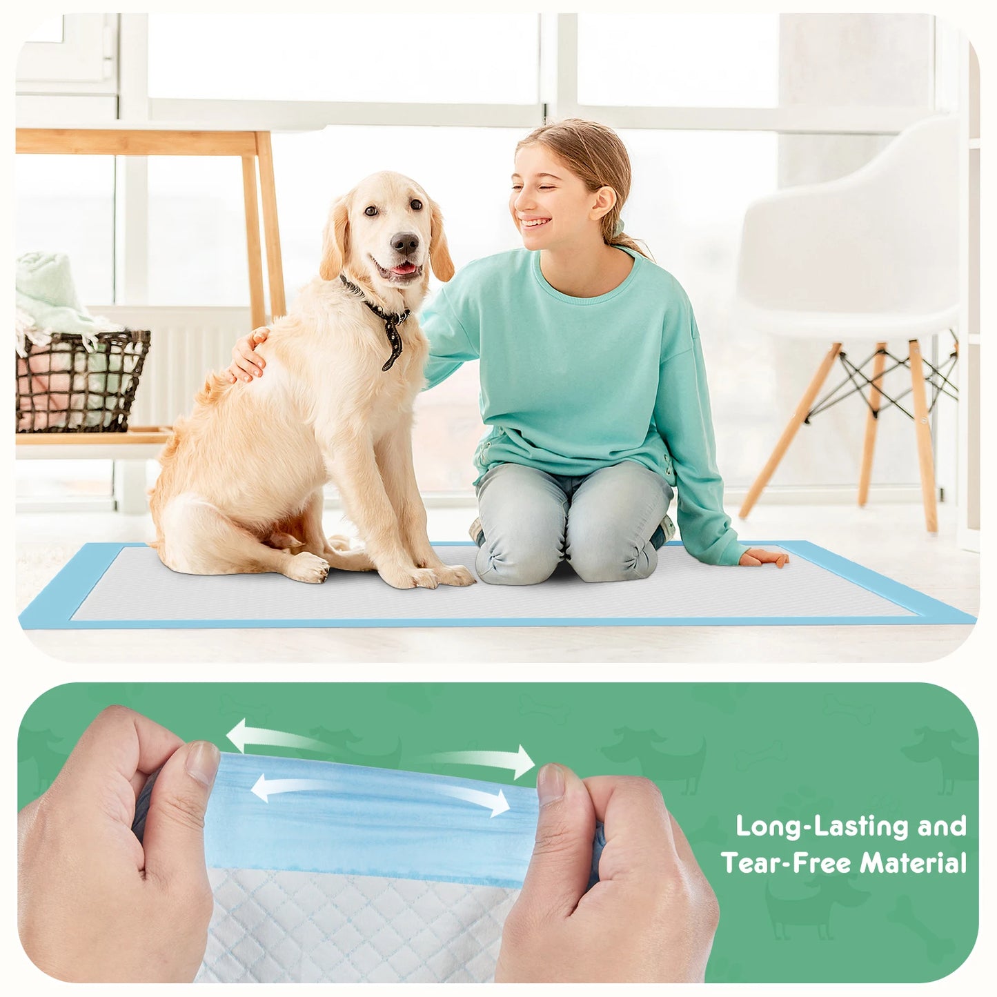 Disposable Pet Training Pads