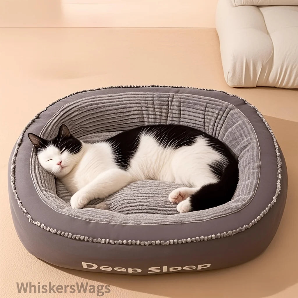 Pet Cushion Bed Washable