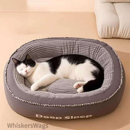 Pet Cushion Bed Washable