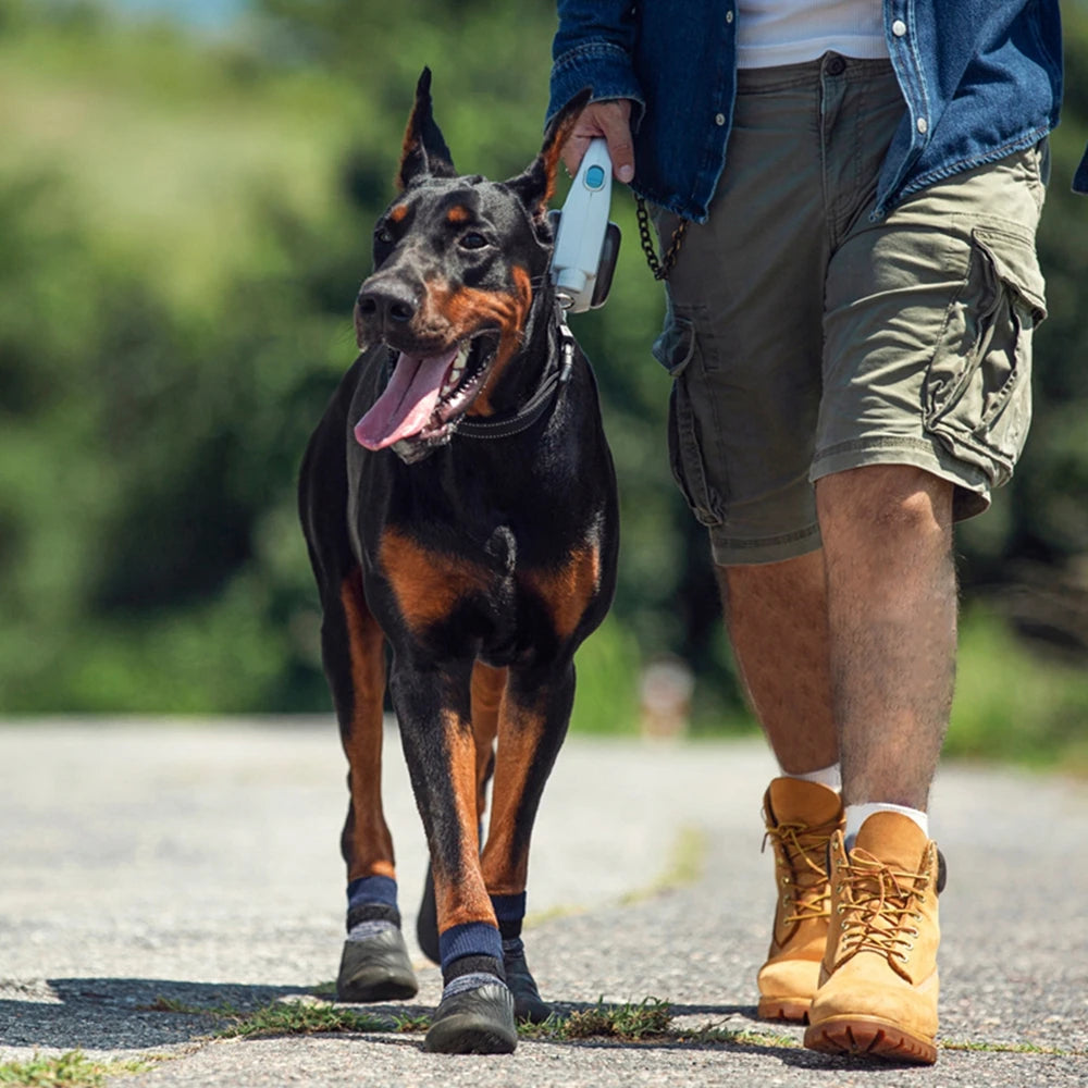 Comfortable Outdoor Pet Dog Boots