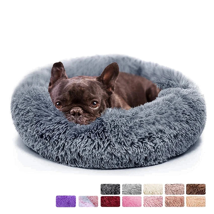 Calming Pet Beds Washable