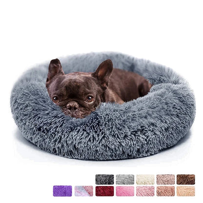 Calming Pet Beds Washable
