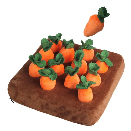 Innovative Plush Dog Toy