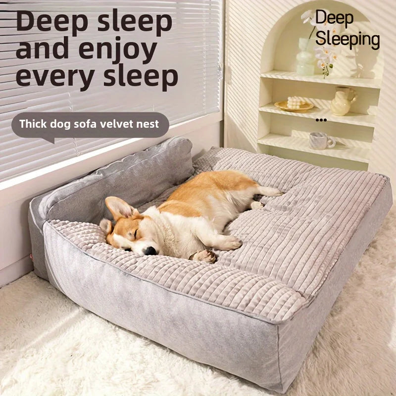 Dog Kennel Cushion, Pet Bed