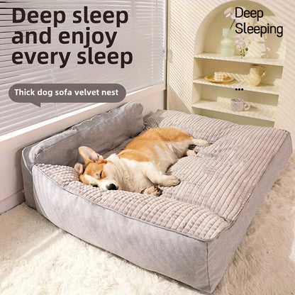 Dog Kennel Cushion, Pet Bed