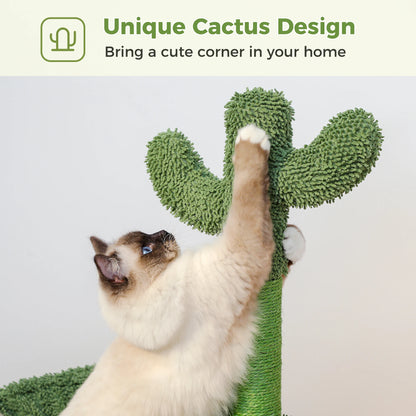 Small Cat Tower Cat Scratching Post