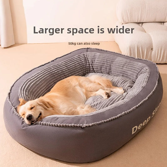 Pet Cushion Bed Washable