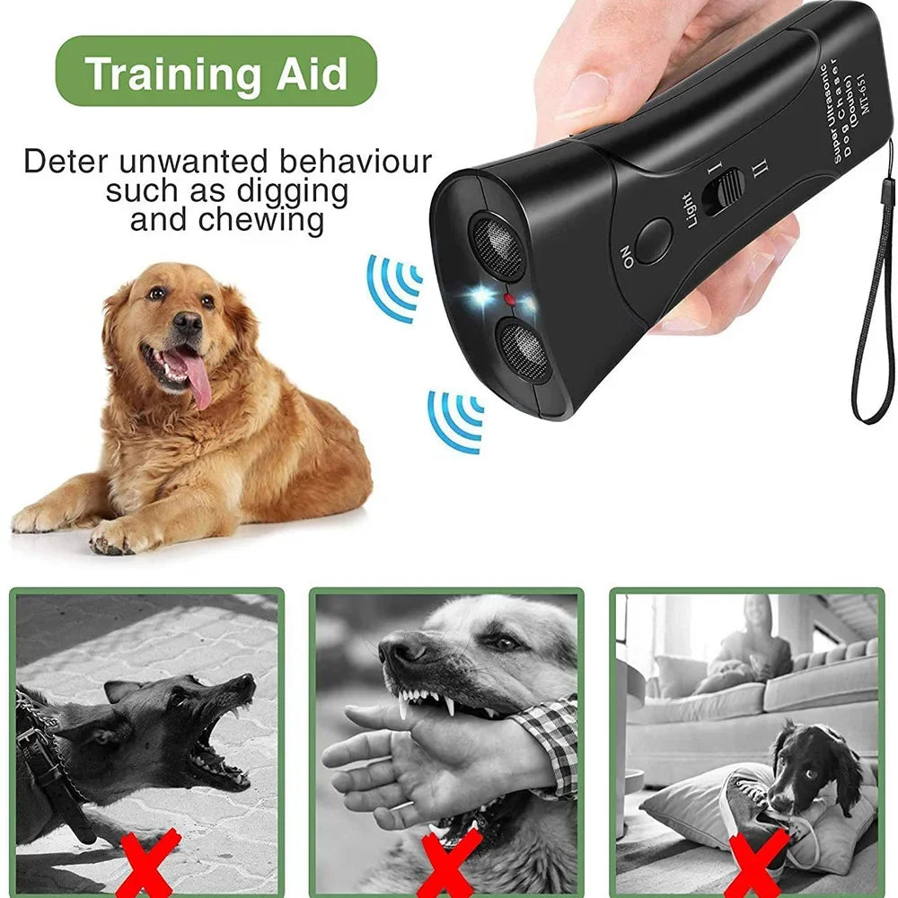 Anti Barking Training Device