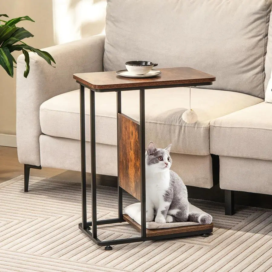 Cat Tree and End Table