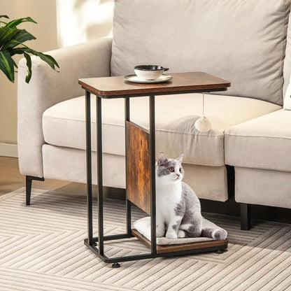 Cat Tree and End Table