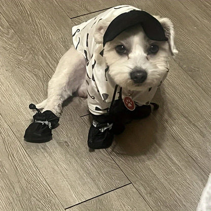 Water-Resistant Boots for Dogs