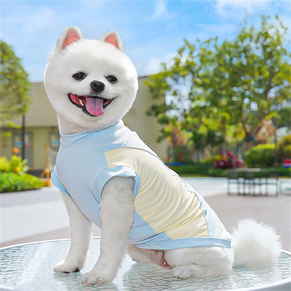 Breathable Cooling Dog T-Shirt