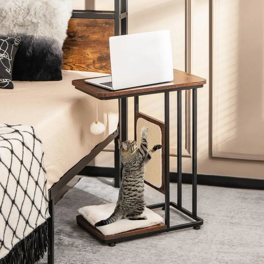 Cat Tree and End Table