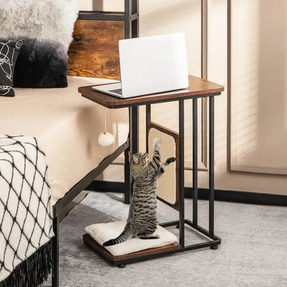 Cat Tree and End Table