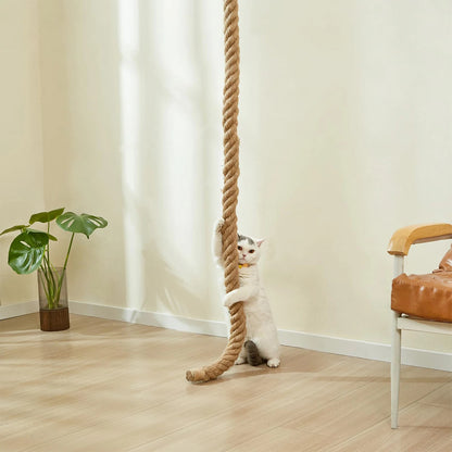 Cat Sisal Climbing Rope