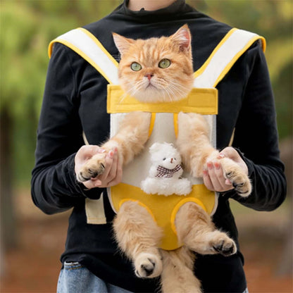 Portable Pet Carrier Backpack