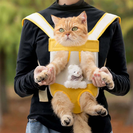 Portable Pet Carrier Backpack