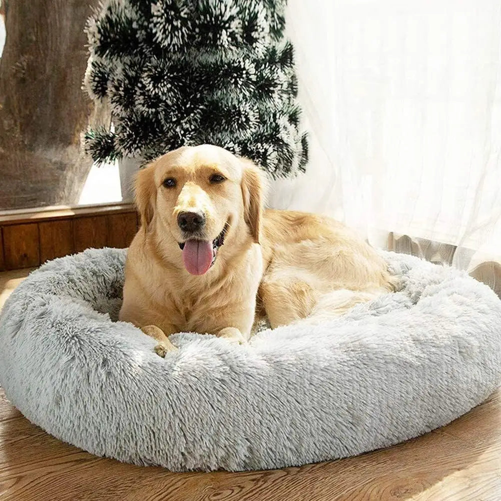 Calming Pet Beds Washable