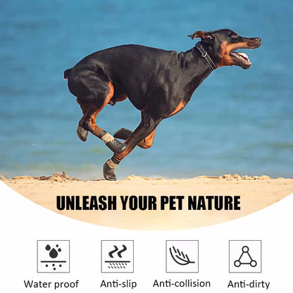 Comfortable Outdoor Pet Dog Boots