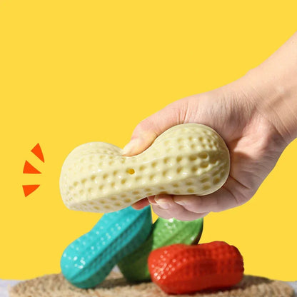 Interactive Dog Chew Toy