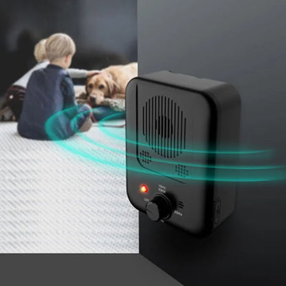 New Ultrasonic Stop Barking Device