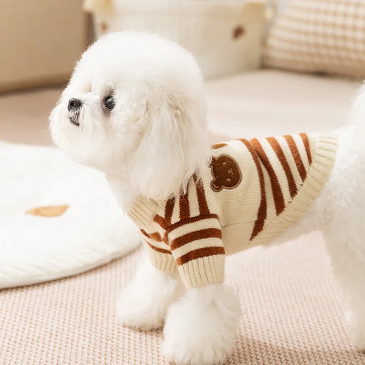 Pullover Dog Sweater
