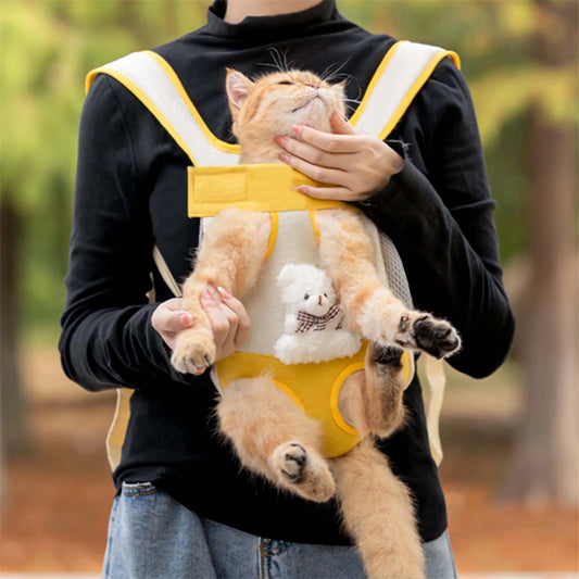 Portable Pet Carrier Backpack