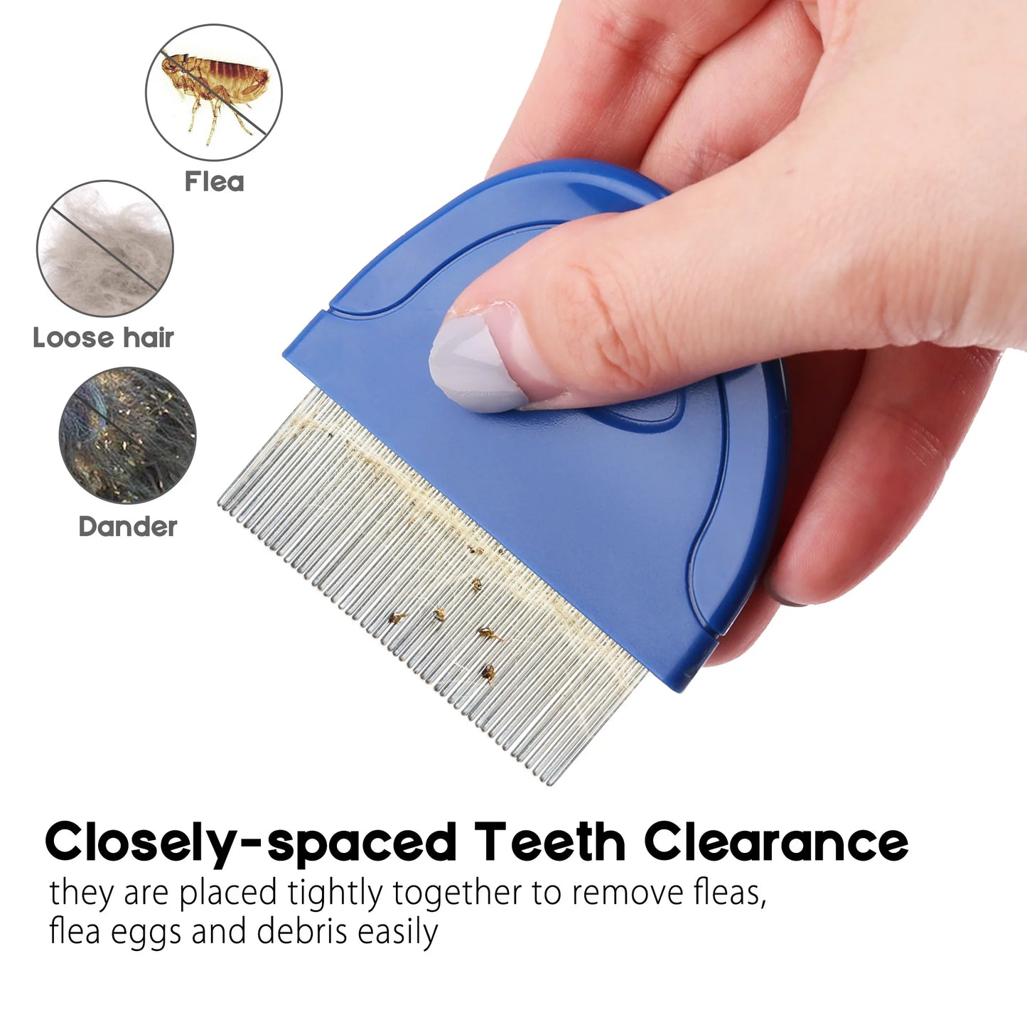 Flea Comb For Pets