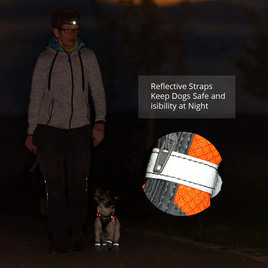 Anti-slip Rain Boots Breathable for Small Pets