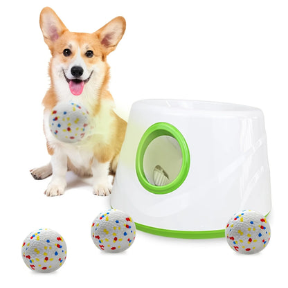 Dog-use Automatic Ball Launcher