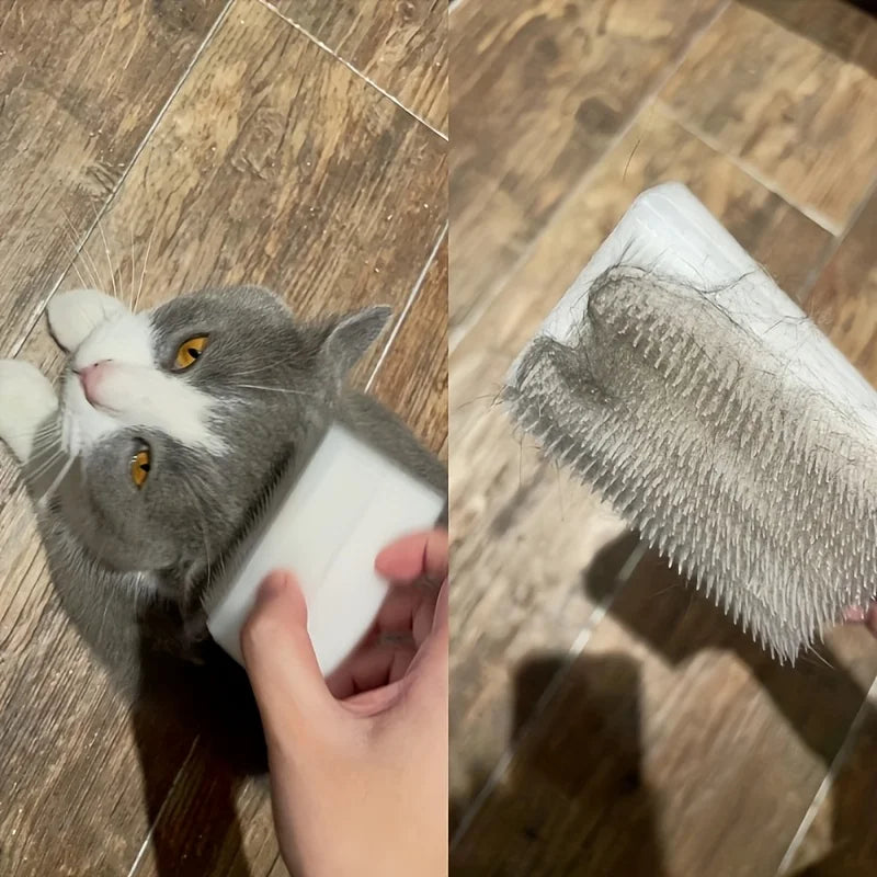 Soft Bristle Cat Tongue Sensory Brush