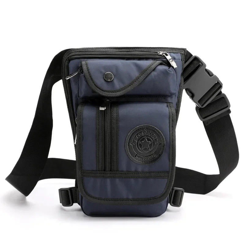 Canvas Horse Riding Waist Bag
