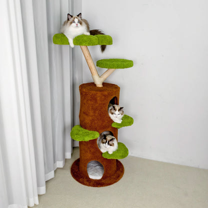 Tall Indoor Cat Tree